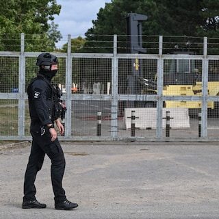 Britse vliegbasis Fairford – door de VS gebruikt – mogelijk doelwit van terrorisme