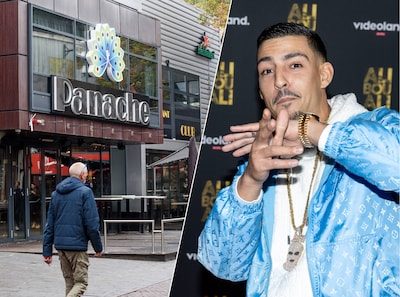 Uitverkocht optreden van rapper Boef in Enschede geannuleerd na incident met ‘peperbommetje’