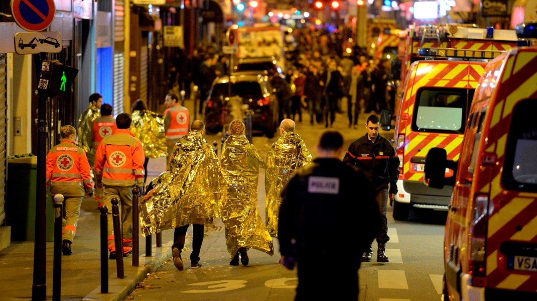 5 A’er: Dansk journalist giver Frankrigs terrorofre en klar stemme