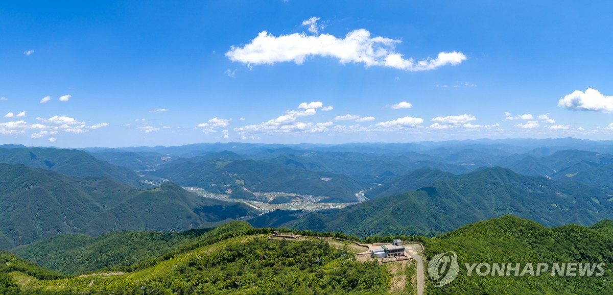 반려견과 가리왕산 절경 즐겨요…케이블카 동반 탑승 이벤트