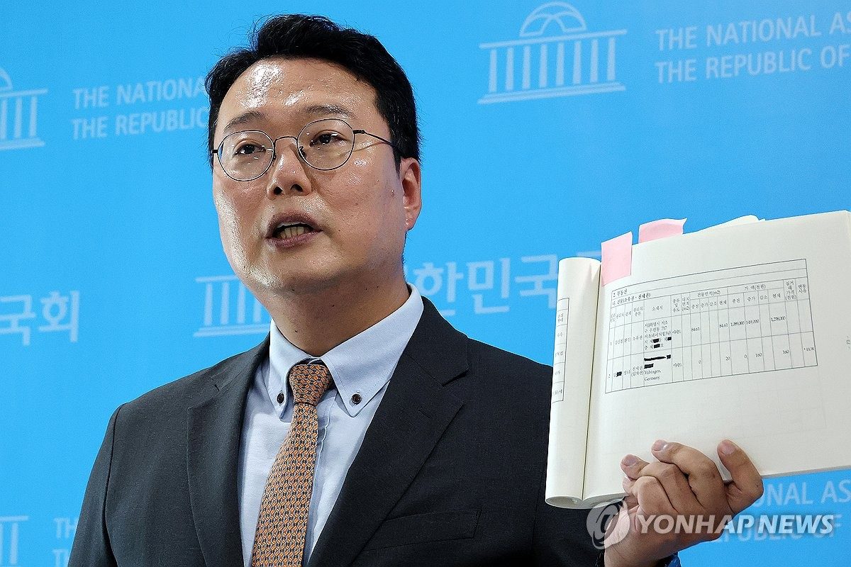 천하람 "강신철 아들, '이모부 찬스'로 7억원대 분당 상가 취득"