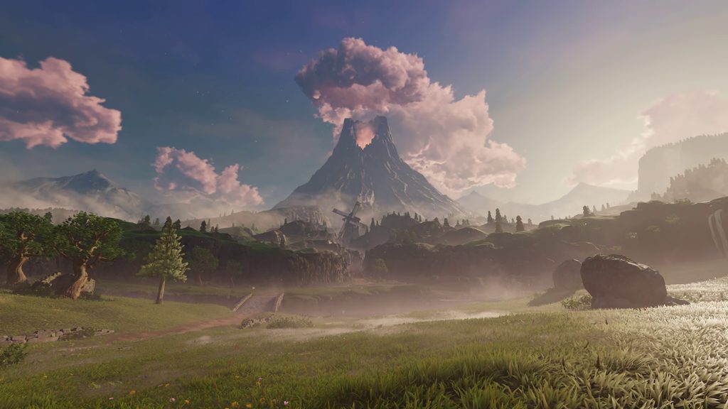 Zelda Ocarina of Time sur Switch 2 : analyse de la nouvelle carte d'Hyrule officielle
