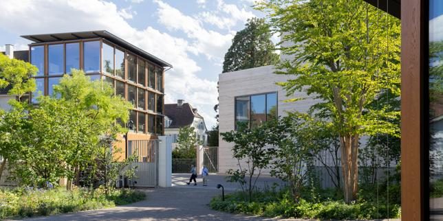 L’architecte Peter Zumthor offre trois bâtiments siglés à la Fondation Beyeler