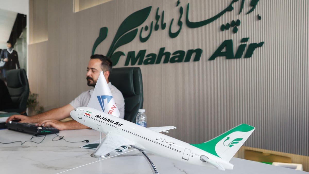 Washington resserre l’étau sur les compagnies aériennes iraniennes