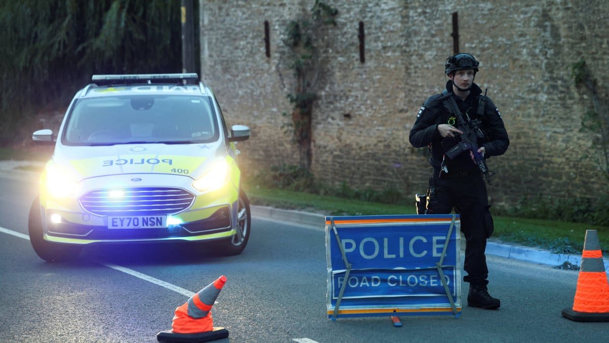 Angleterre : ce que l’on sait de l’alerte autour de la base américaine