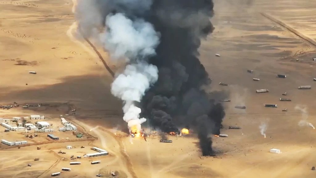 73 gewonden bij Houthi-aanvallen op Saudi-Arabië