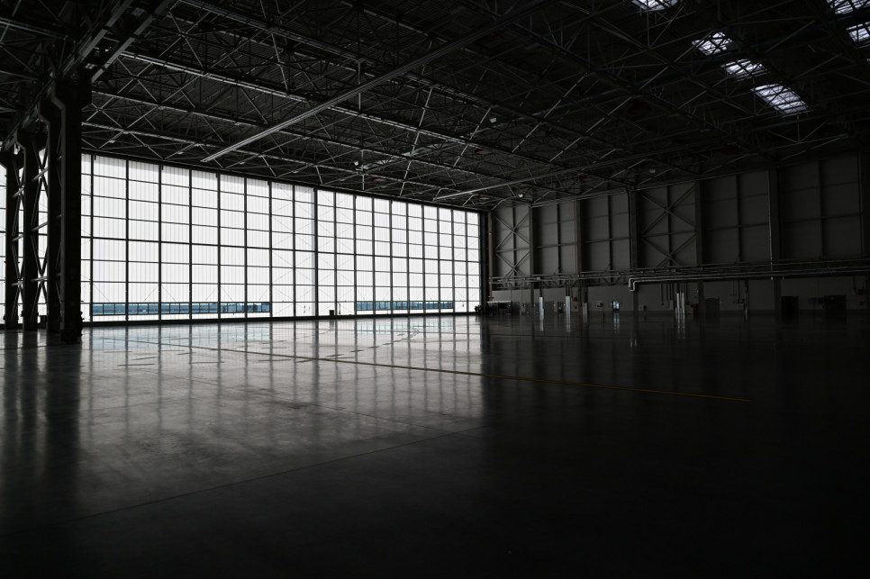 Supernowoczesny hangar otwarty na Podkarpaciu. „To nie jest ostatnie słowo”