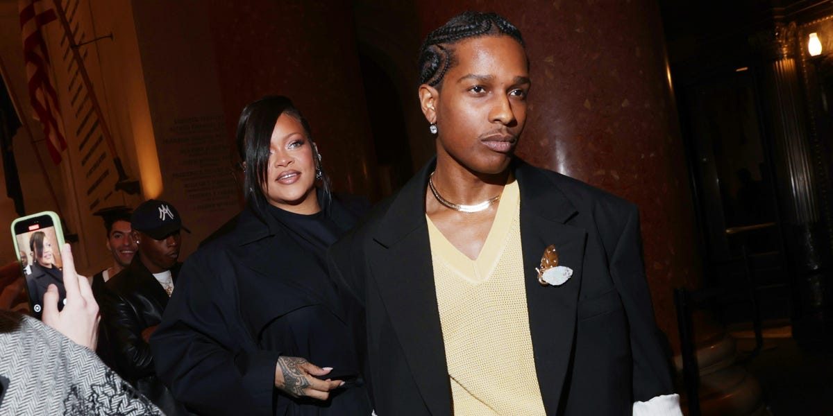 Rihanna and A$AP Rocky Were Absent From the 2026 MTV VMAs—Here’s Why