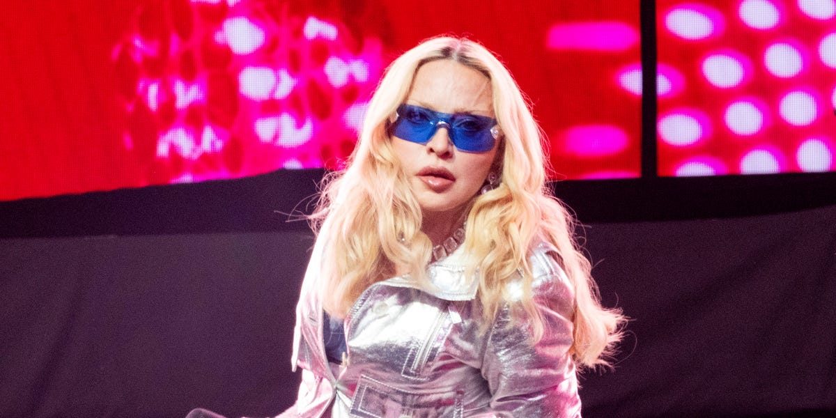 Madonna Remembers When a Manager Said Her ‘Career Was Over’ in Her 2026 MTV VMAs Speech