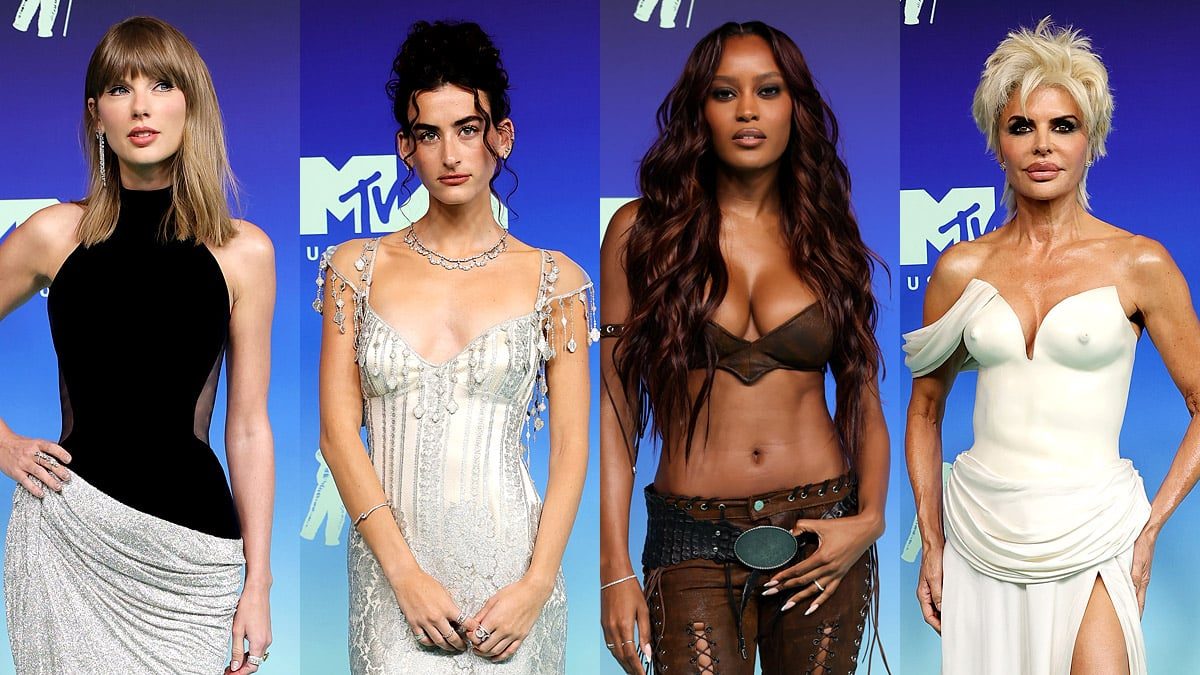 Best Dressed at MTV VMAs 2026 – Top 10 Red Carpet Looks at Music’s Most Fun Night