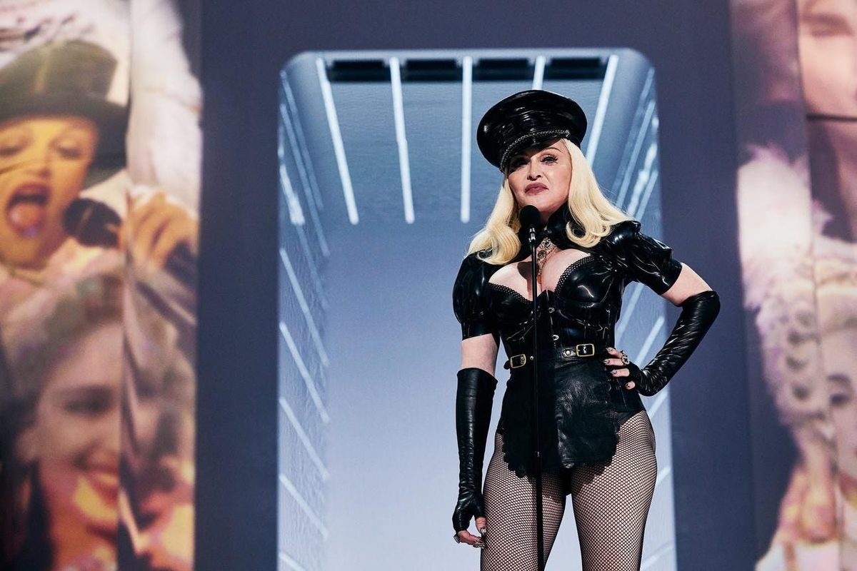 Madonna's 2026 VMA Performance Reflects Her Strong Legacy In Pop Music