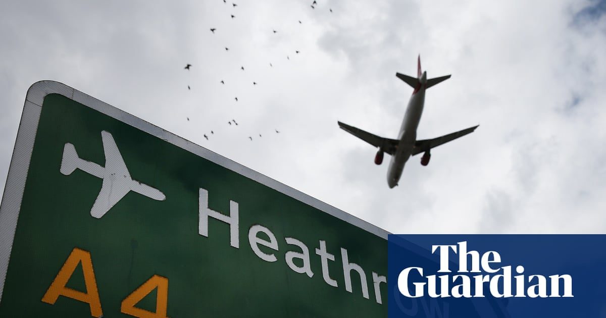 Burnham dodges questions on Heathrow third runway as project faces four-year delay