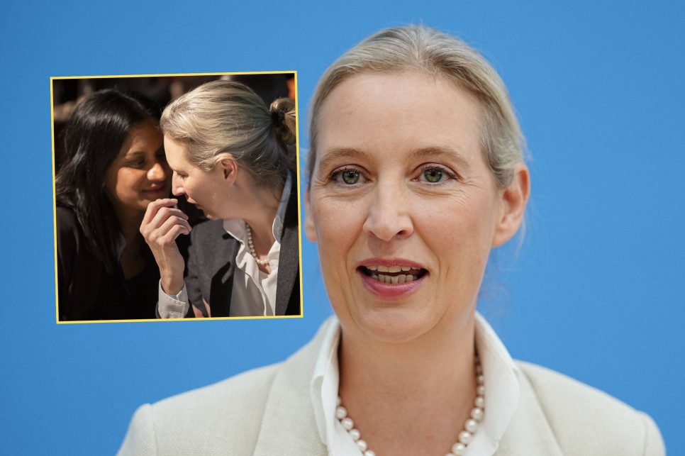 Kim jest Alice Weidel, liderka AfD? Żyje z kobietą, miała dziadka w SS, Polska zachodnia to „Niemcy wschodnie”