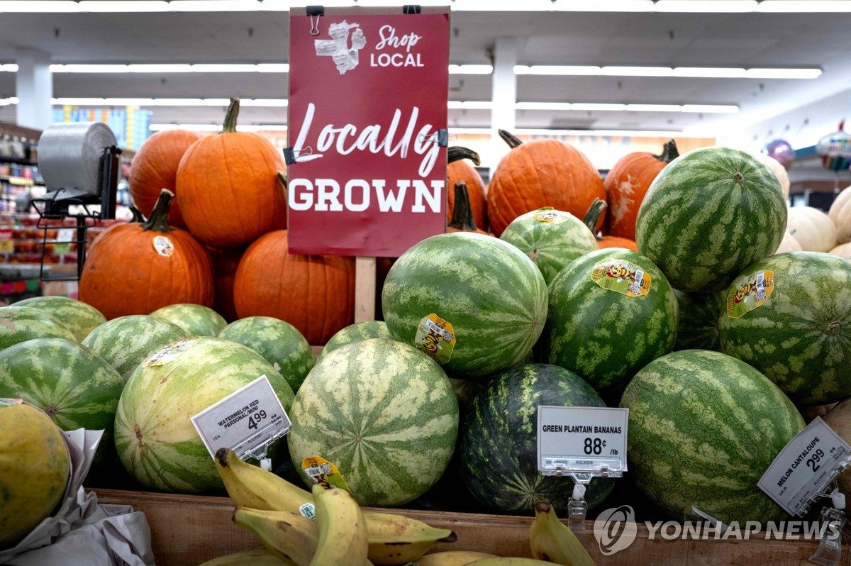 FOMC 코앞 확인된 끈적한 美물가…9월 금리인상 확률 86%까지 쑥(종합)