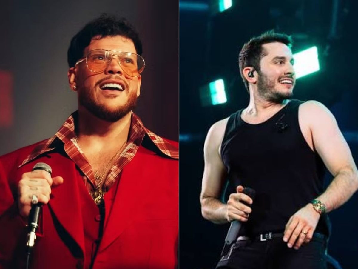 Ferrugem e Jonas Esticado fazem shows gratuitos em Alagoas; veja programação