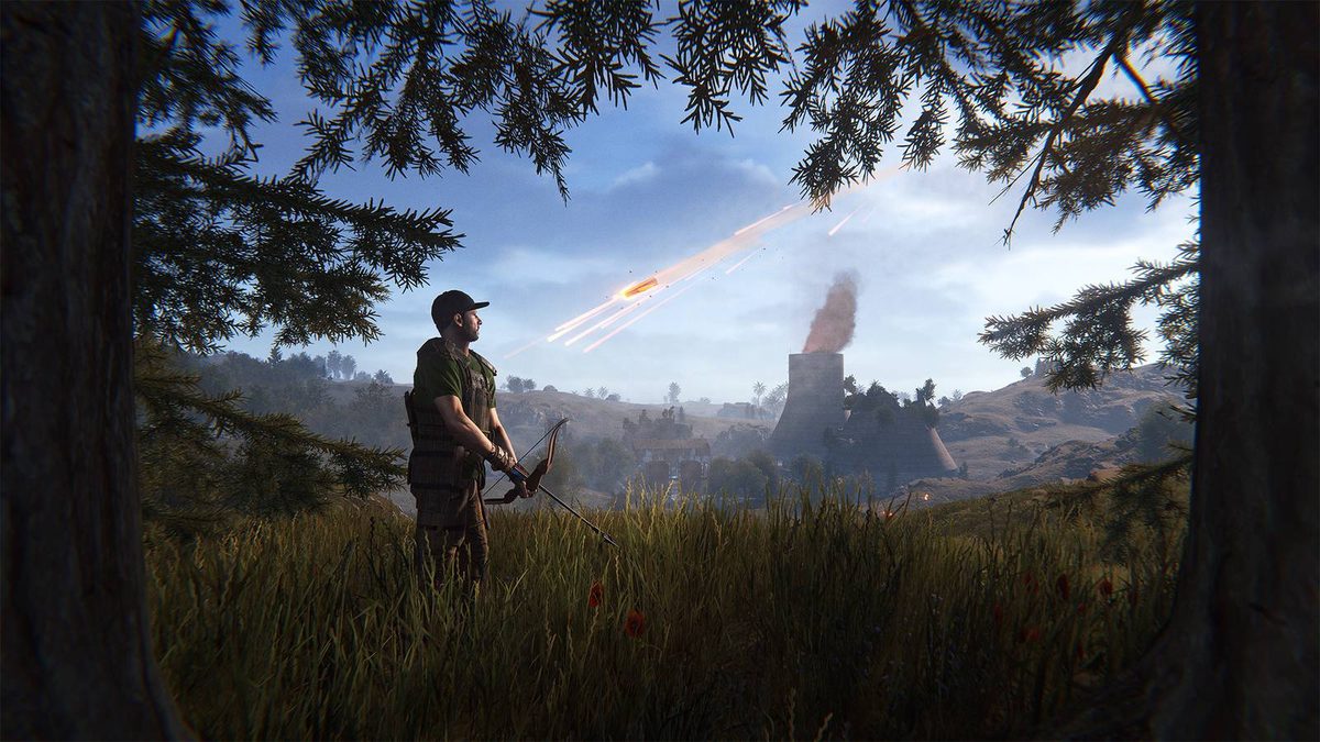 Upcoming Rust Update Turns the Survival Game Into a Cozy One