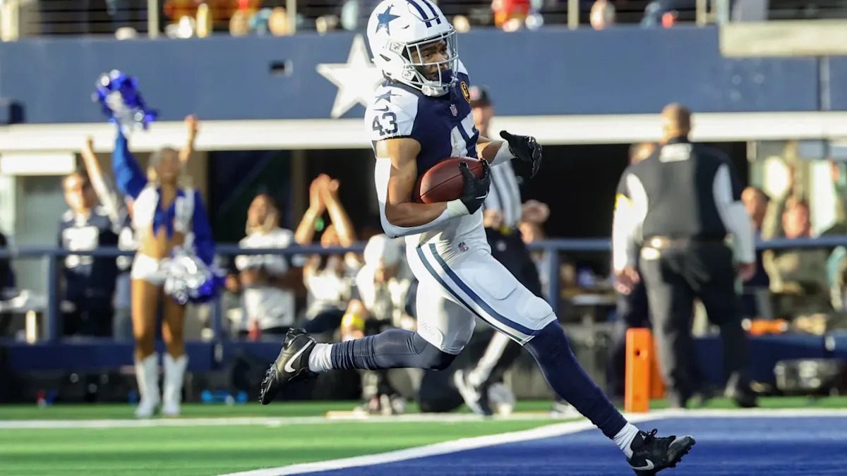 Cowboys and Saints are perfect trade partners after Malik Davis injury