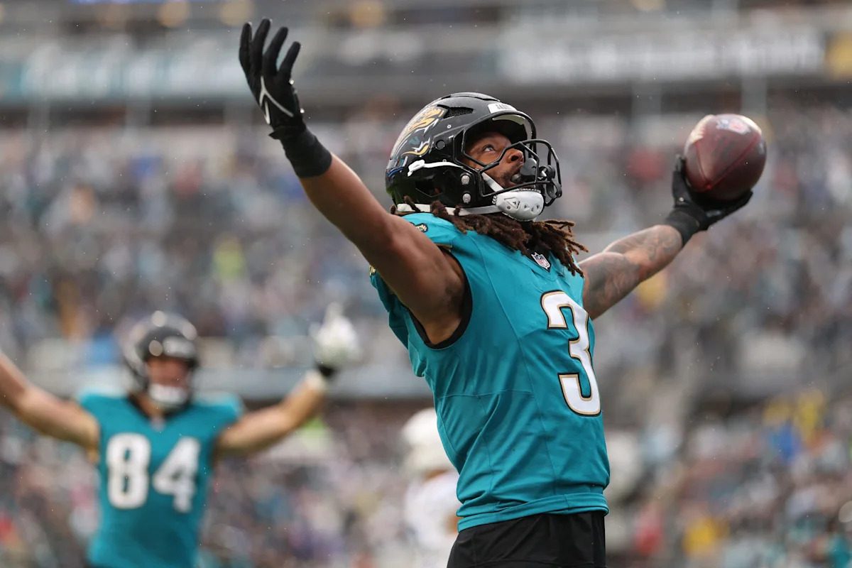 Jakobi Meyers on track to play in opener