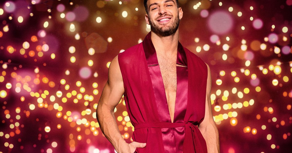 Vito Coppola talks new era of Strictly Come Dancing as new pros and hosts join the show