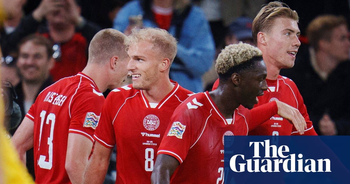 Denmark dominate Wales in Nations League as Isaksen adds finishing touch