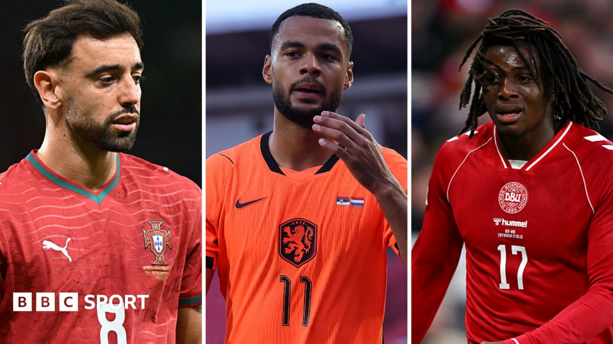 Fernandes, Gakpo & Dorgu join injury list