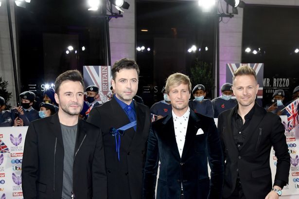 Westlife's Mark Feehily sues surgeon over weight loss op which 'led to recurring sepsis'