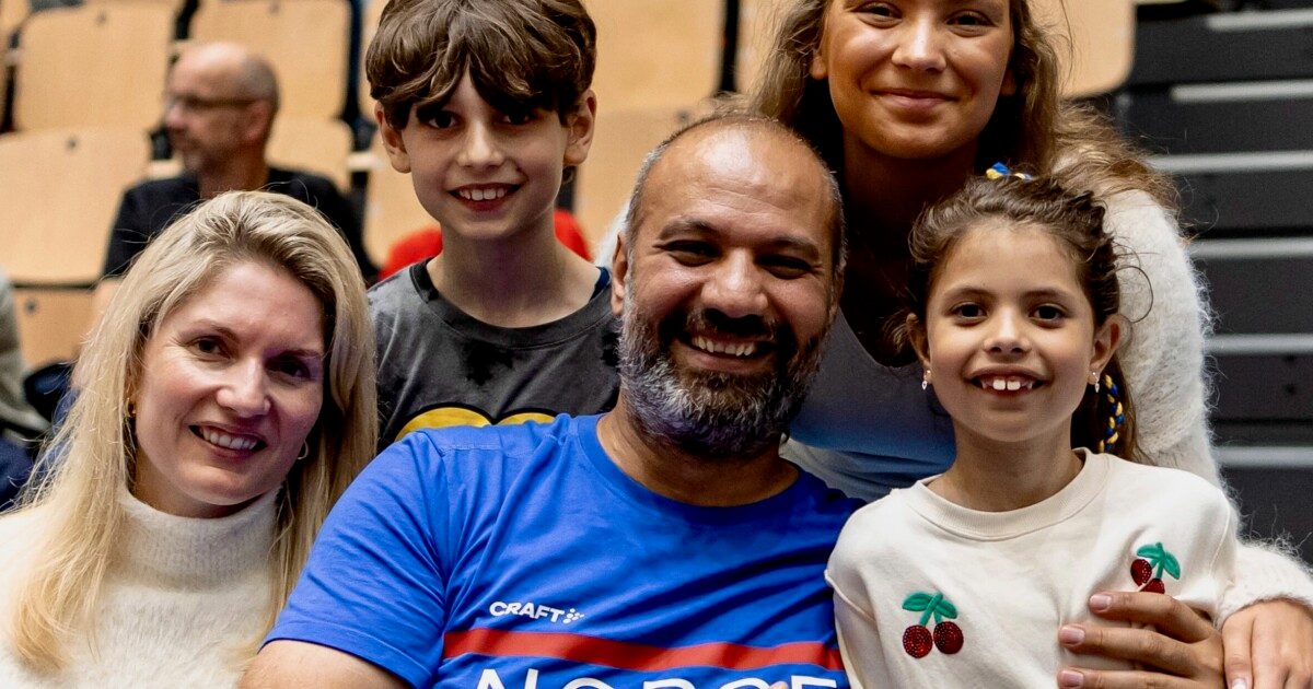 Marco Elsafadi: – Det er det største