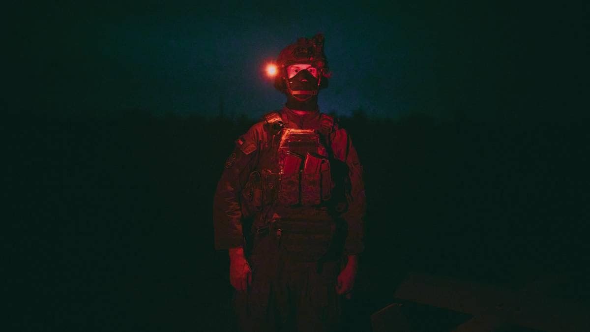 Den norske dronekrigeren