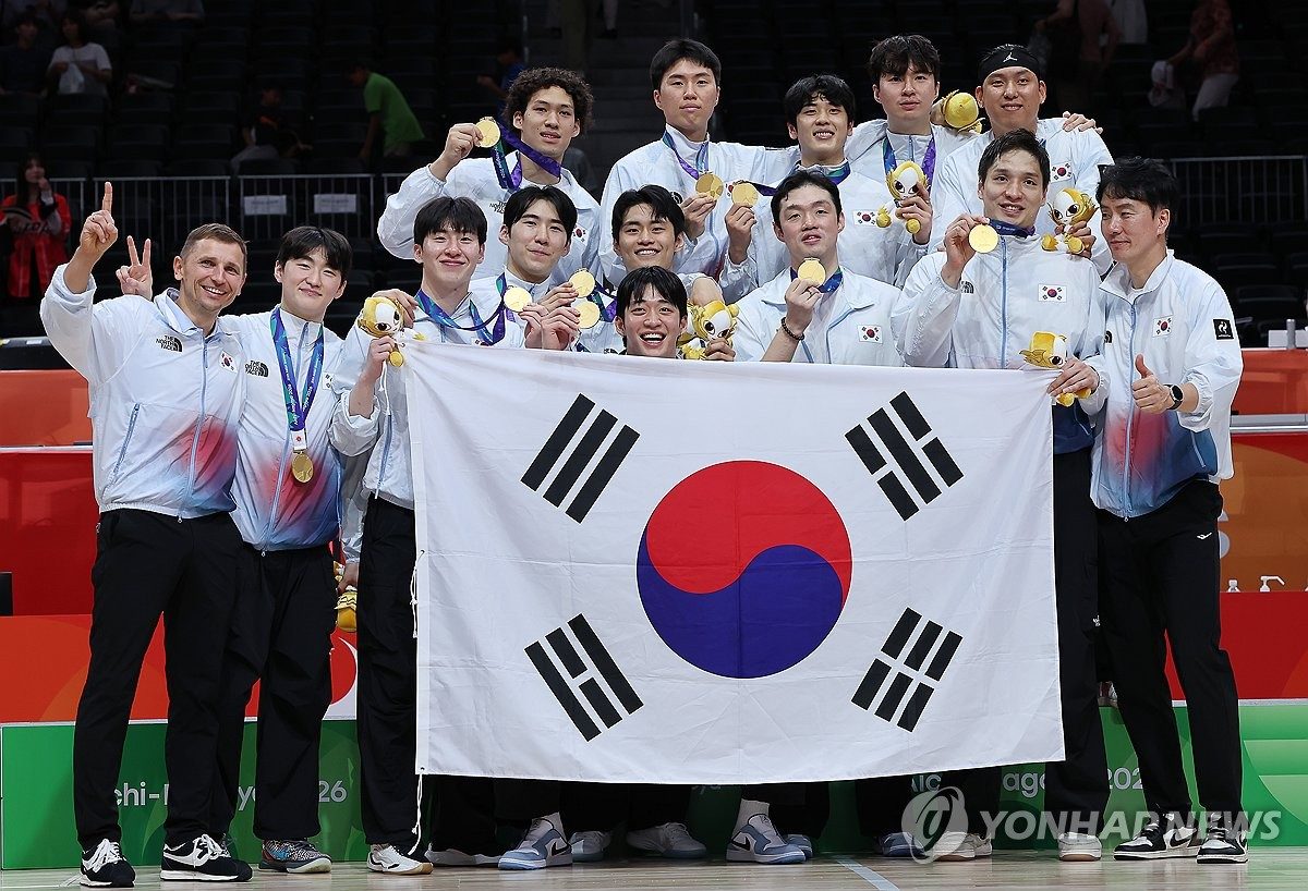 [아시안게임] 농구·펜싱이 이끈 金레이스…양궁·태권도가 이어받는다