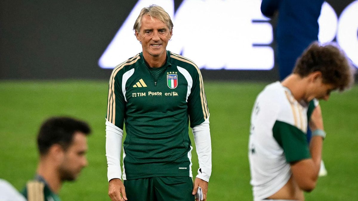 Mancini: “Alle critiche si risponde vincendo, ma a questa generazione serve tempo”