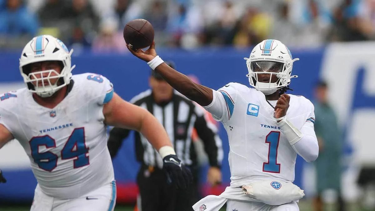 Titans news: Cam Ward's defiant take on game-losing interception is delusional