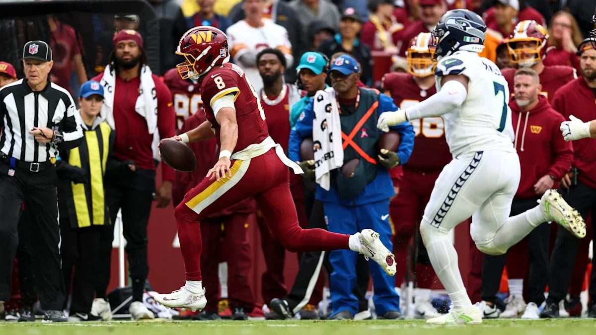 Seahawks Droppings: Everyone is to blame for Seahawks stinker against Commanders