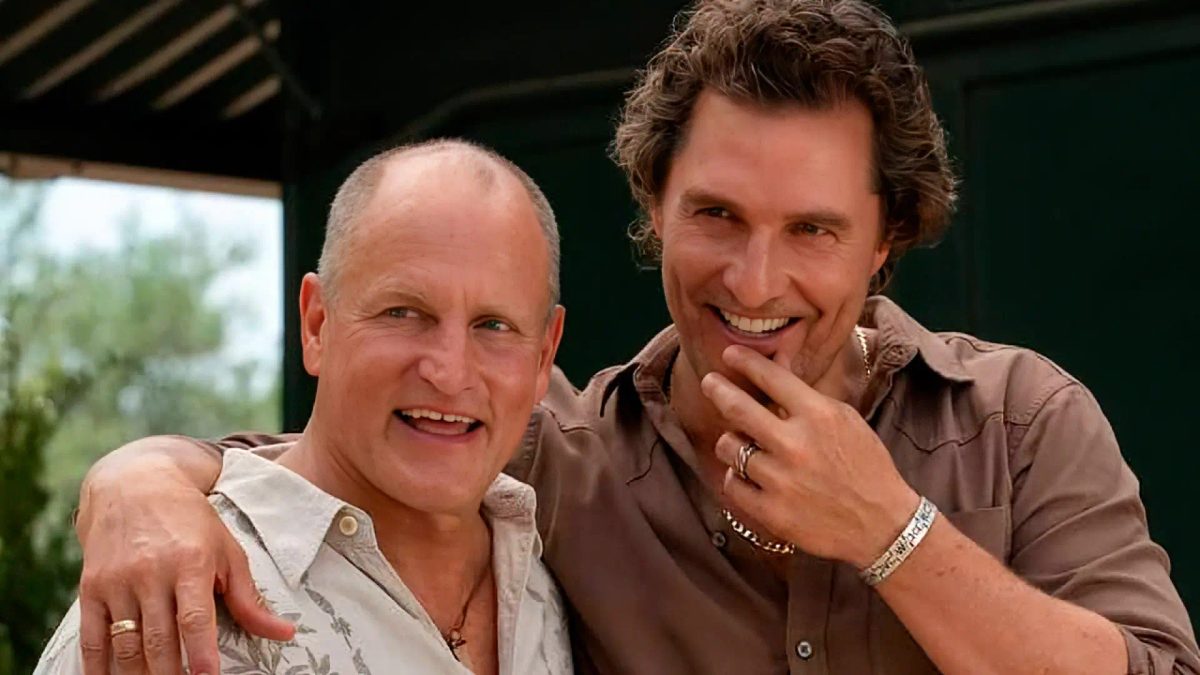 Crítica de Brothers, con Matthew McConaughey y Woody Harrelson en Apple TV+: por divertido que sea el rumor, no daba pa…