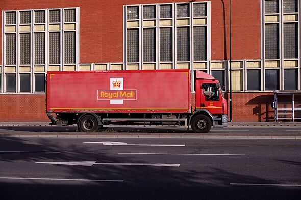 Royal Mail confirms 27 postcodes hit by delays - full list