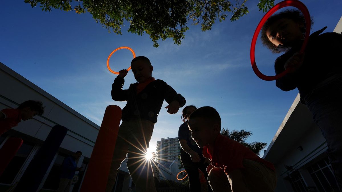 Judge strikes down a Trump policy barring some immigrants from Head Start preschools