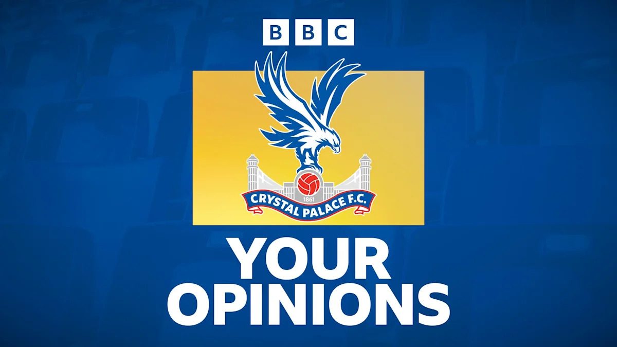 'Sage has hard work ahead of him' - fans on Palace's defending
