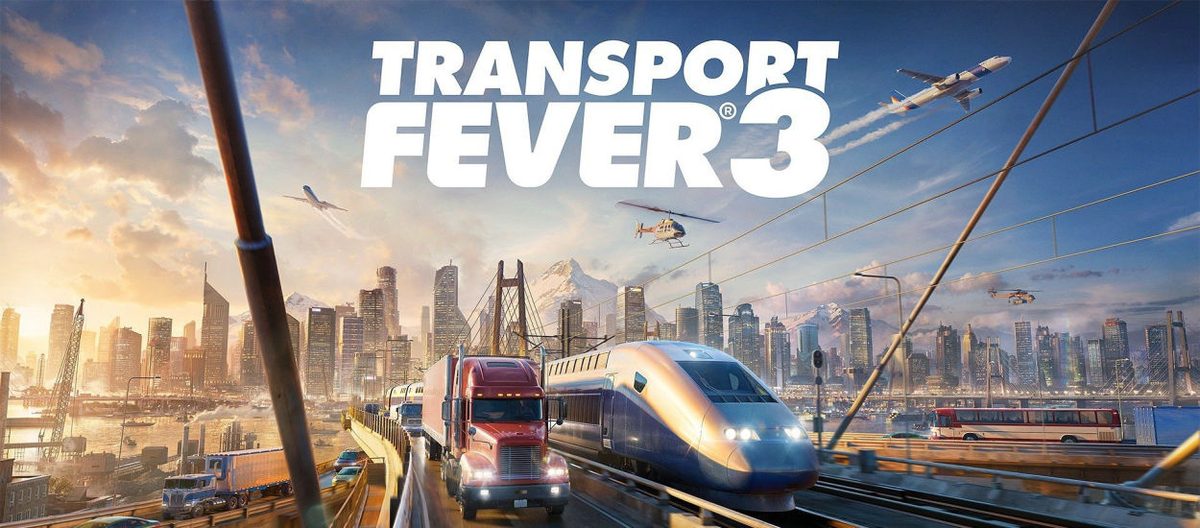 Recenzja Transport Fever 3. Zrób sobie miasto bez korków, gdzie pociągi są zawsze na czas