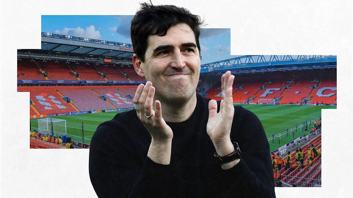 World-class star is dreaming of joining Liverpool