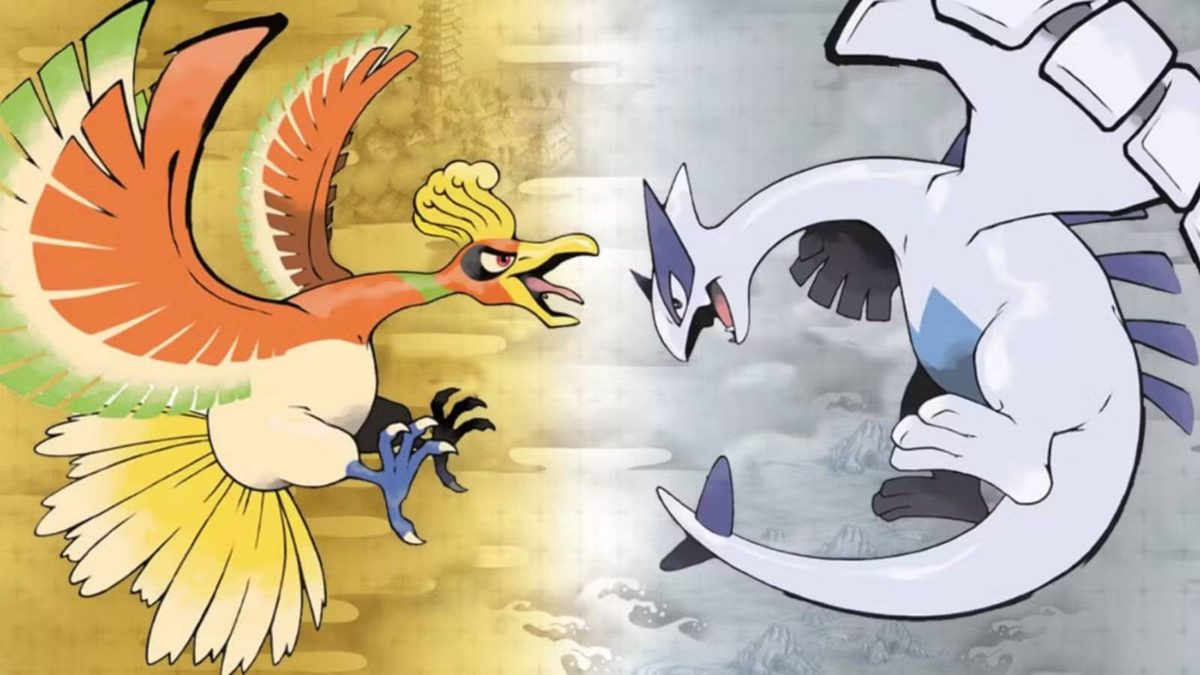Pokémon HeartGold & SoulSilver Officially Return February 2027