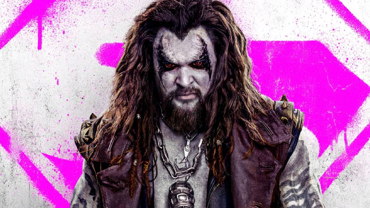 DC Officially Confirms Lobo’s Design For Superman's Next Appearance