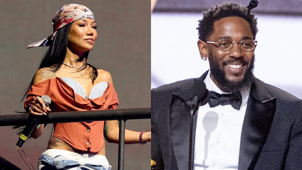 Jhené Aiko & Kendrick Lamar ‘So Good’ Lyrics & Meaning: What Is Their New Song About?