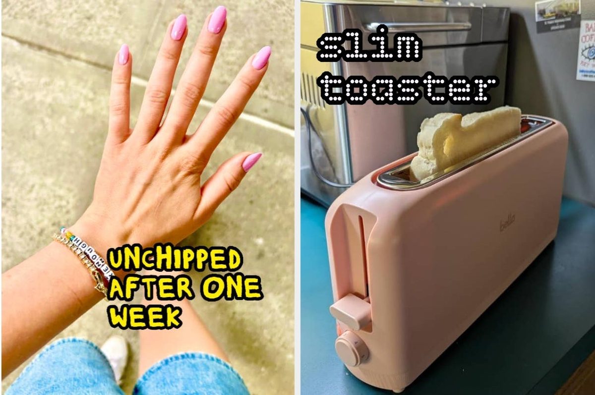 These Are The 34 TikTok-Famous Products I Actually Swear By