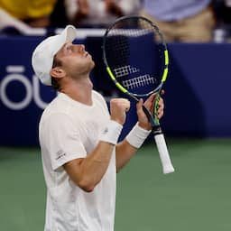 Van de Zandschulp voltooit fraaie comeback en en bereikt kwartfinale US Open