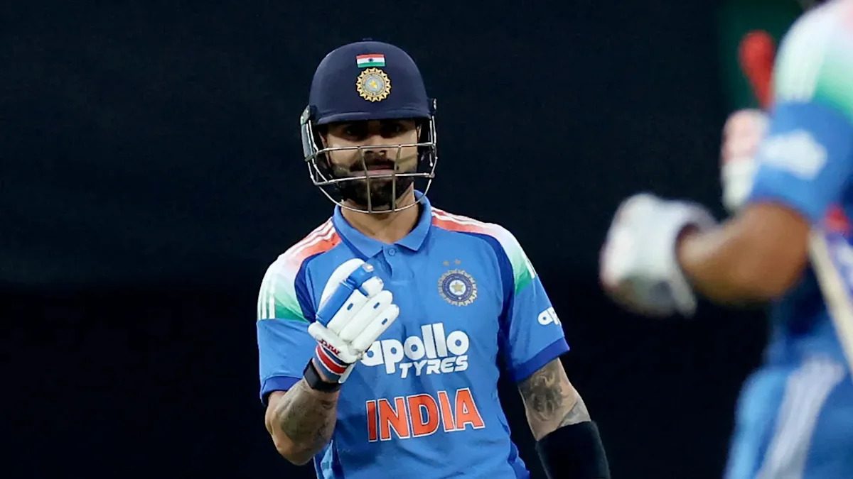 Virat Kohli mania in Pakistan: Fans react as members of Pakistan women's cricket team spotted wearing Kohli's One8 shoe…