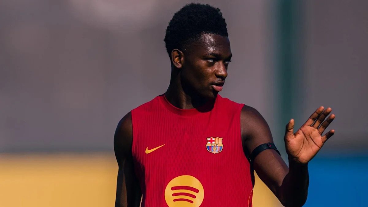Barcelona summer signing cleared for senior debut as La Liga approves first-team registration
