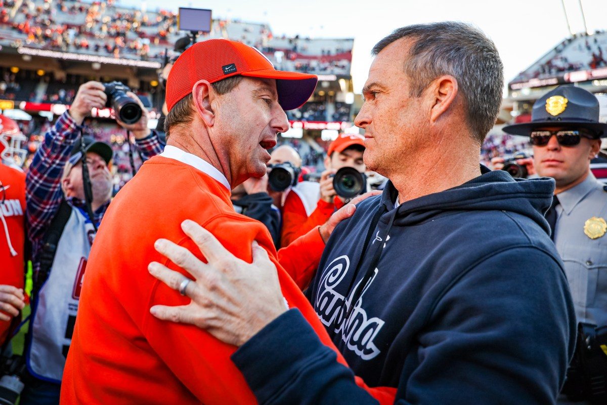 Embattled SEC Coach Suspends Star After Throwing Punch