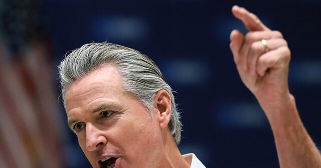 Gov. Gavin Newsom Signs Ten New Gun Control Bills Into Law