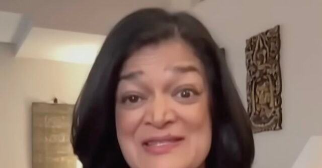 Jayapal: Dems Will Launch ‘Many’ Investigations Into Trump’s 'Corruption'