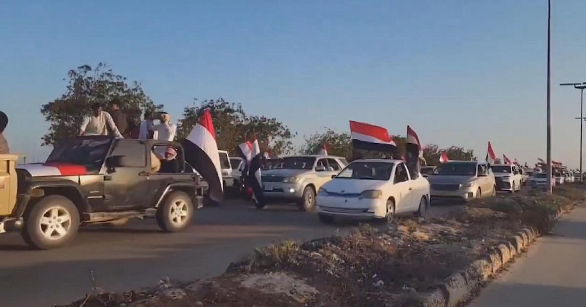 Missili lanciati da Houthi rischiano di trasformarsi in mine vaganti per aviazione civile