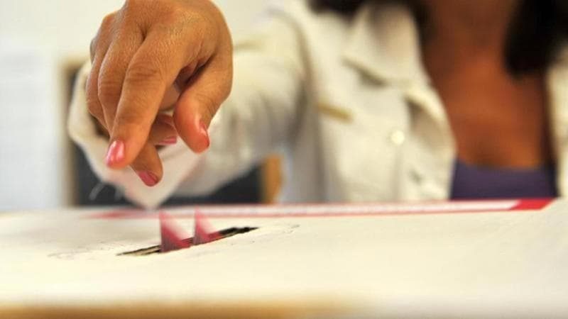Suppletive a Reggio Calabria, test per la destra divisa. Affluenza in picchiata